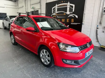 Used VW Polo
