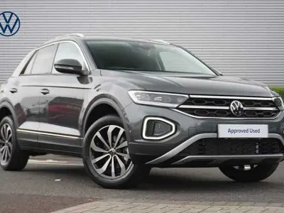 Used VW T-Roc 150 HP (110 kW) 2025 SUV
