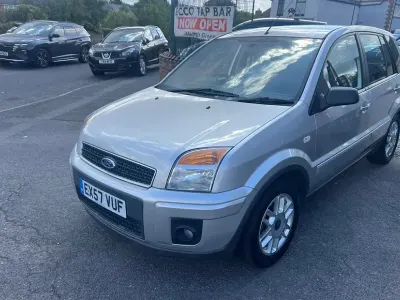 Used Ford Fusion