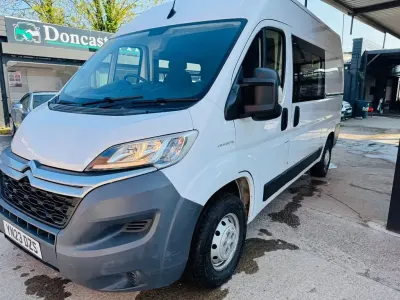 Używany Citroën Relay