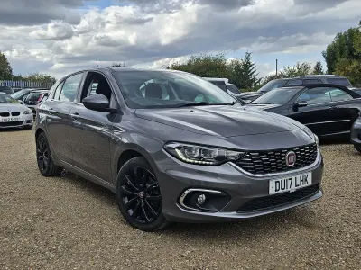 Used Fiat Tipo