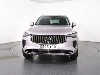Used Volvo XC90 Ultra 455 HP (334 kW) 2025 Silver SUV