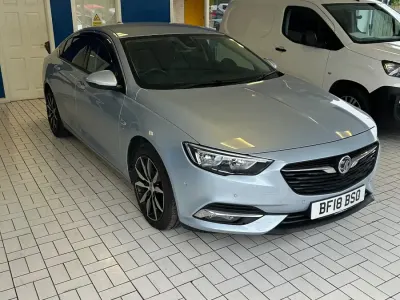 Used Vauxhall Insignia