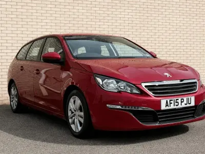 Käytetty Peugeot 308 SW