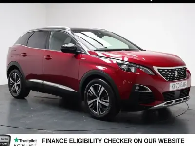 Used Peugeot 3008