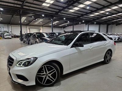 Mercedes E220
