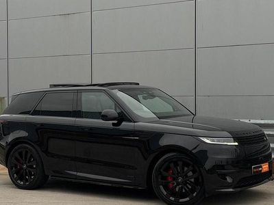 Second-hand Land Rover Range Rover Sport Autobiography 300 CP (220 kW) 2024 SUV