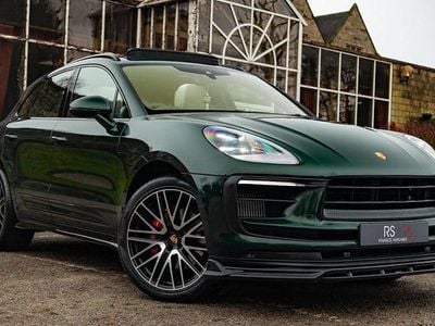 Used 2025 Porsche Macan S SUV | £57,990 (Super price)
