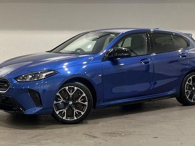 Used BMW M135 Comfort Edition 296 HP (217 kW) 2024 Blue Hatchback