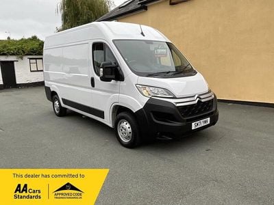 Citroën Relay