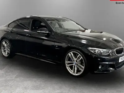 Used BMW 430