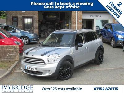 Mini Cooper D Countryman