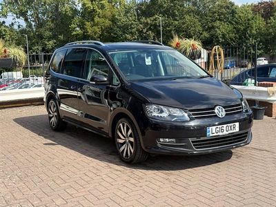 VW Sharan