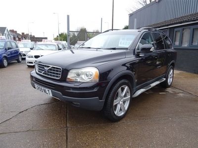 used Volvo XC90 2.4 D5 Active 5dr Geartronic 2 KEYS,WARRANTY
