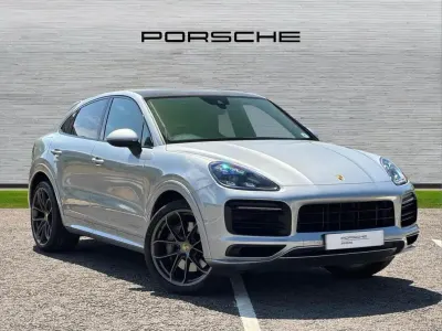 Used Porsche Cayenne S 440 HP (323 kW) 2019 Silver SUV