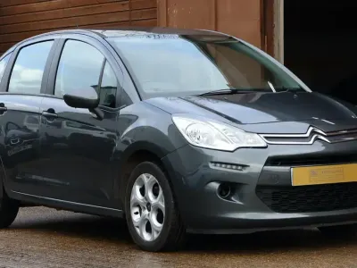 Used Citroën C3