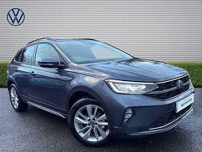 Used VW Taigo 115 HP (84 kW) 2025 SUV