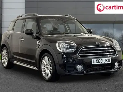 Used Mini Cooper Exclusive 136 HP (100 kW) 2018 Black Hatchback