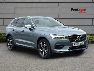 Used Volvo XC60