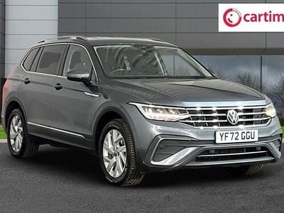 VW Tiguan Allspace