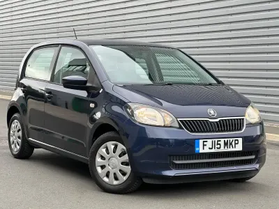 Used Skoda Citigo
