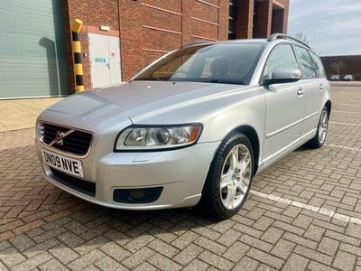 Volvo V50