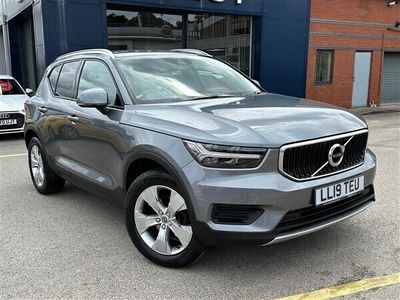 used Volvo XC40 2.0 D3 Momentum 5dr Geartronic Estate