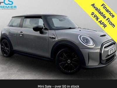 Used Mini Cooper S Hatch 135 kW (184 HP) 2021 Hatchback