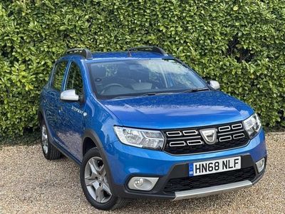 Usado Dacia Sandero Essentiel 90 HP (66 kW) 2018