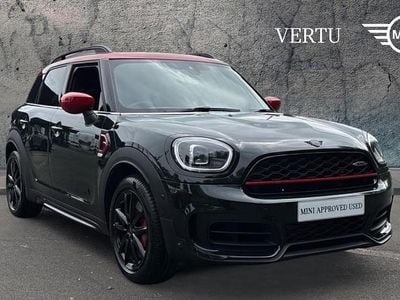 Mini John Cooper Works Countryman
