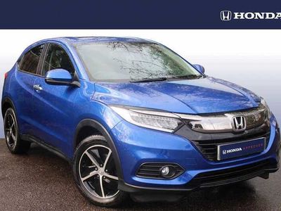 used Honda HR-V 1.5 i-VTEC SE CVT 5dr