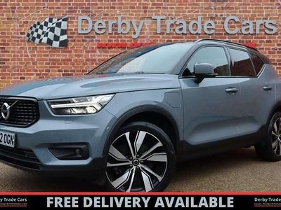 Used Volvo XC40 Ultimate 2022 Grey SUV