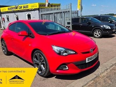 Vauxhall Astra GTC