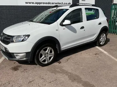 Used Dacia Sandero Lauréate 2014