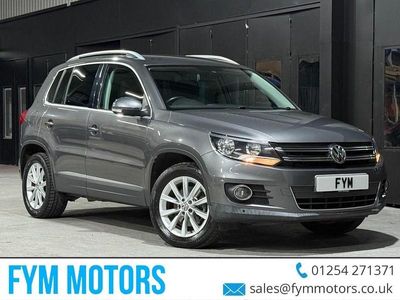 VW Tiguan