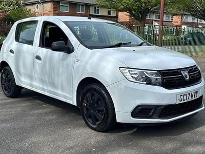 Used Dacia Sandero Ambiance 90 HP (66 kW) 2017