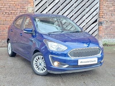 Ford Ka Plus