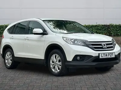 Used Honda CR-V