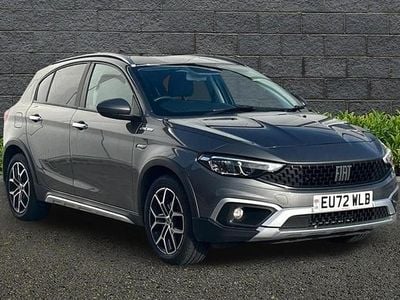 Used Fiat Tipo Cross 2022