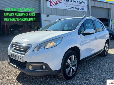 Begagnad Peugeot 2008 Active 75 HK (55 kW) 2008