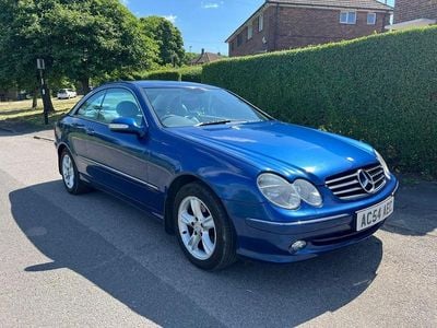 Mercedes CLK200