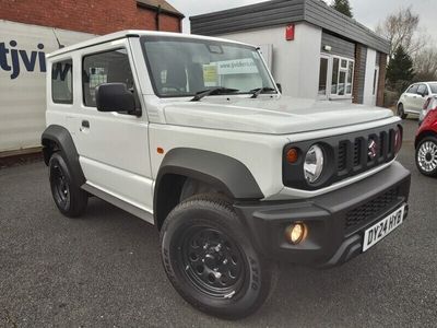 used Suzuki Jimny 1.5 ALLGRIP Commercial 4WD