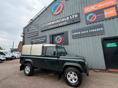 Used Land Rover Defender