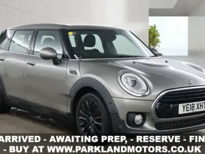 Used Mini Cooper Clubman