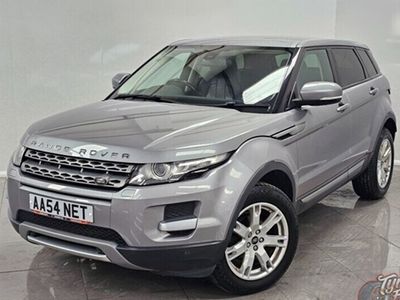 used Land Rover Range Rover evoque (2012/61)2.2 SD4 Pure (Tech Pack) Hatchback 5d