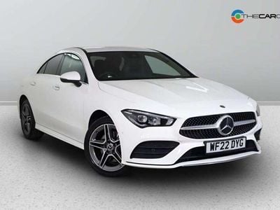 Mercedes CLA250e