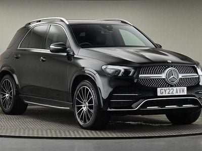 Mercedes GLE400
