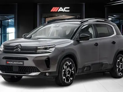 Used Citroën C5 Aircross 127 HP (93 kW) 2025 SUV