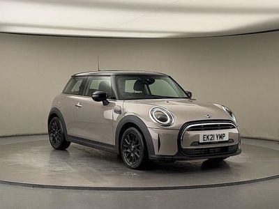 Rooftopgrey metallic Used 2021 Mini Cooper Classic Hatchback | £16,500 (Fair price)