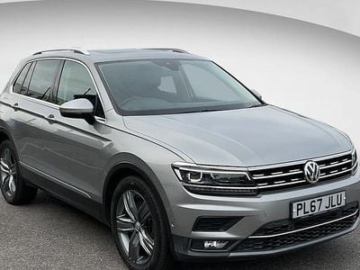 VW Tiguan